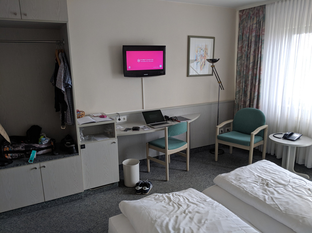 Berghotel Rheinblick主图