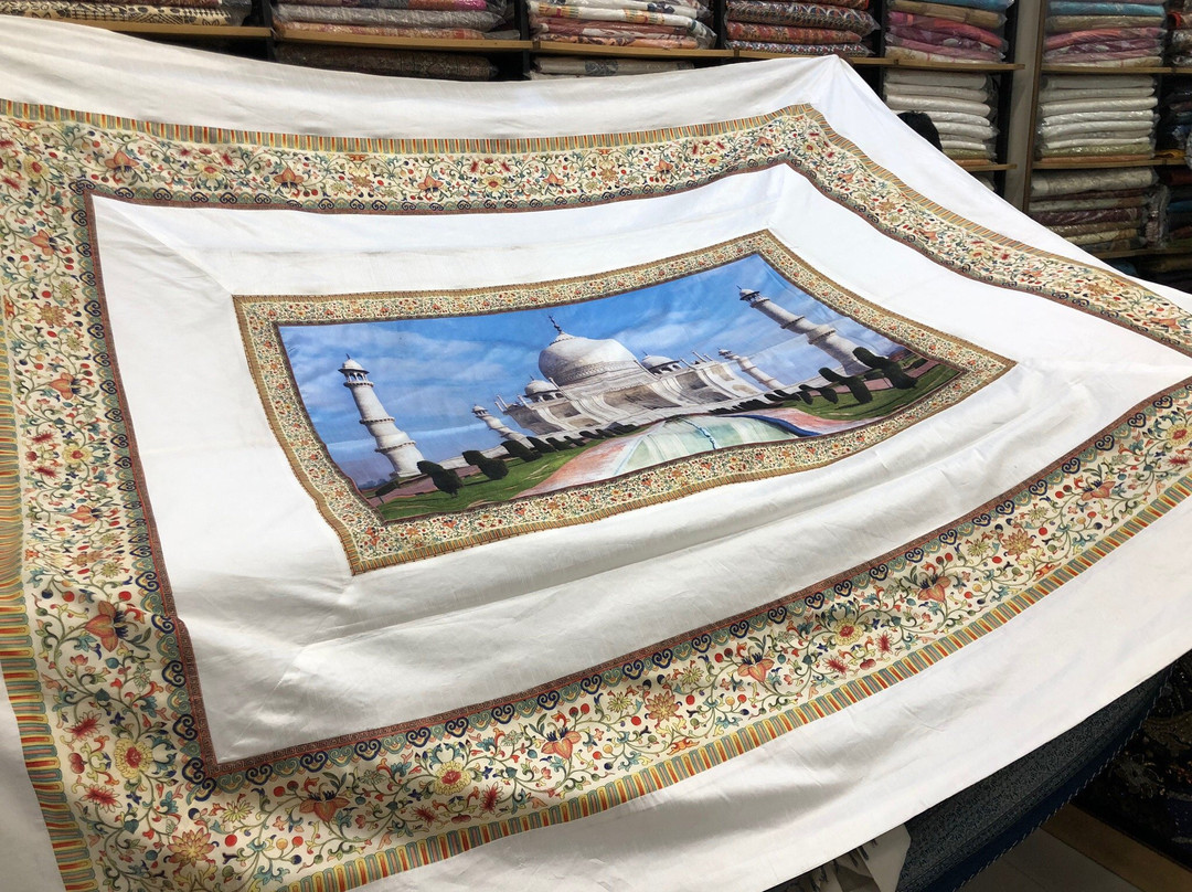 Ganesham Textile & Handicraft-斋蒲尔必去景点