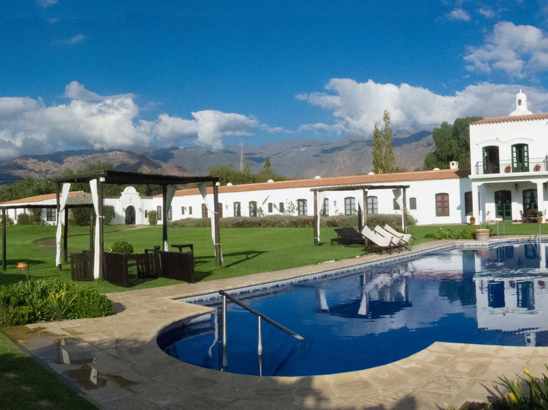 Patios de Cafayate Wine Hotel主图