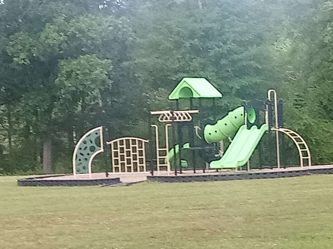 Boyd Pond Park-艾肯必去景点