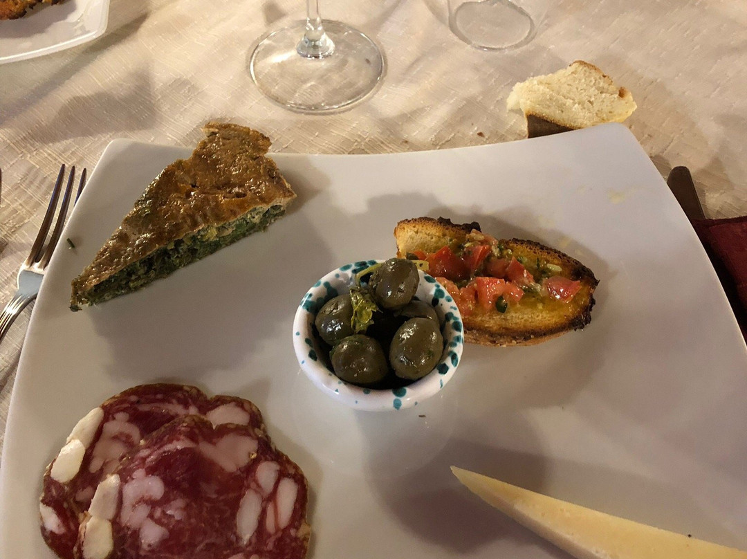 Agriturismo Gessi主图