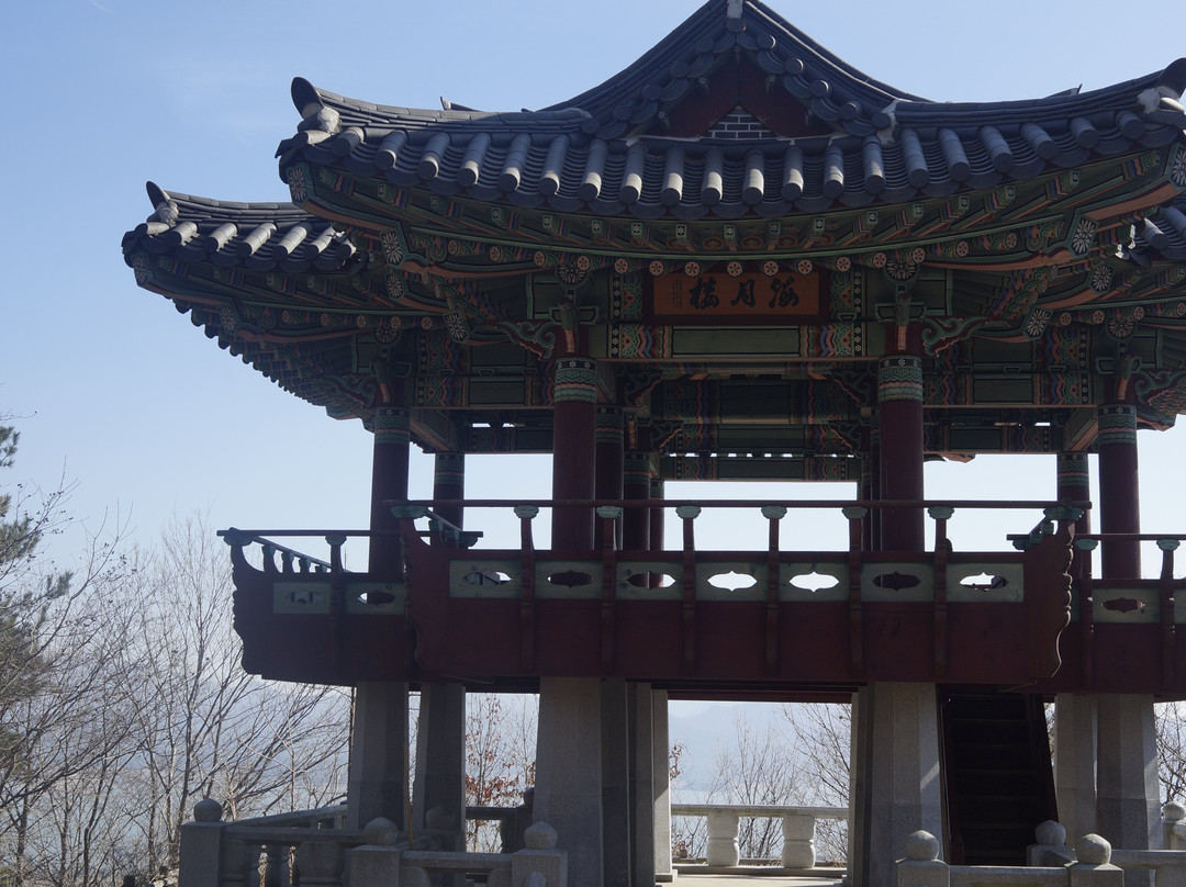 Dasan Chodang (Dasan Jeong Yak-yong historical site)-康津郡必去景点