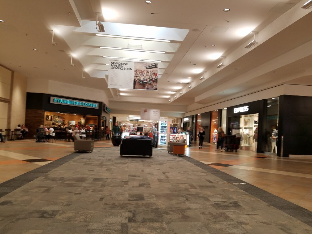 Battlefield Mall-斯普林菲尔德必去景点