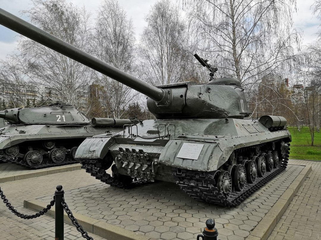 Museum-Diorama Kursk Battle. Belgorod Direction景点图片
