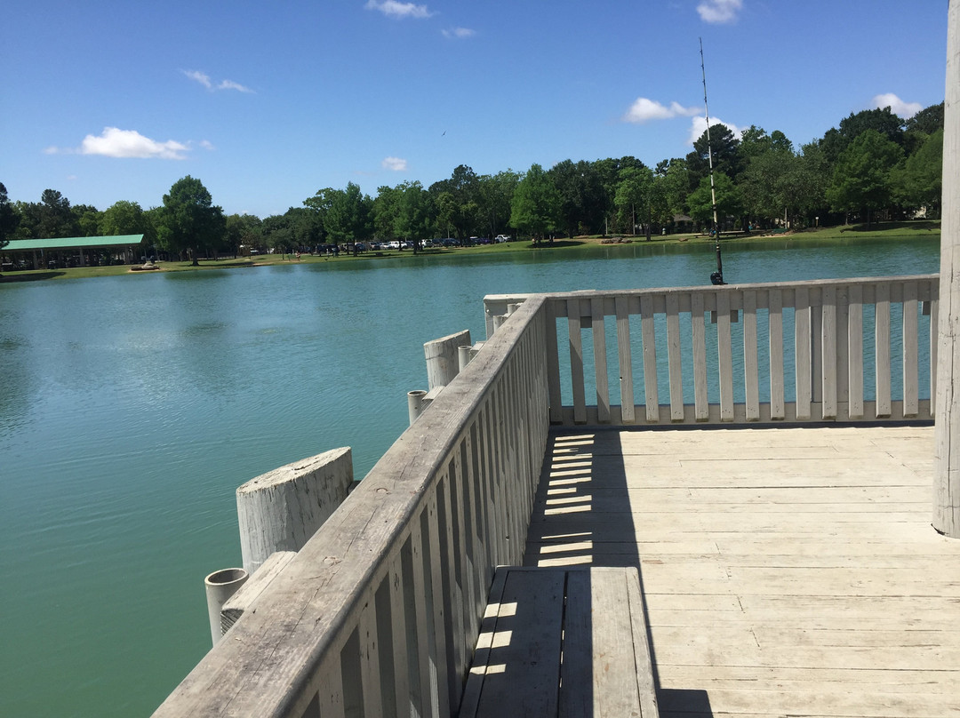 Mary Jo Peckham Park-卡蒂必去景点