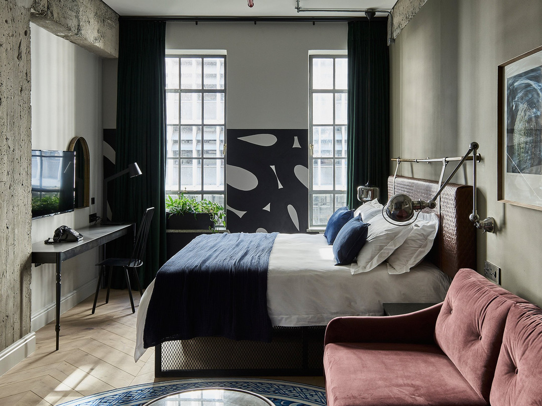 开普敦酒店住宿-Gorgeous George