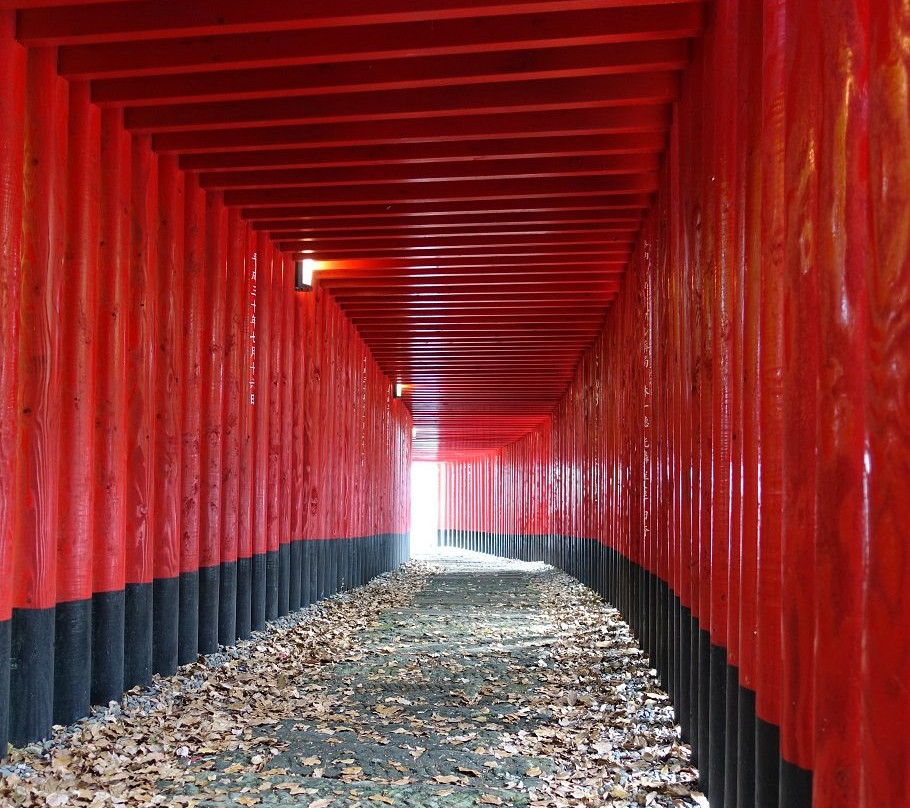 Jintoku Inari Shrine景点图片