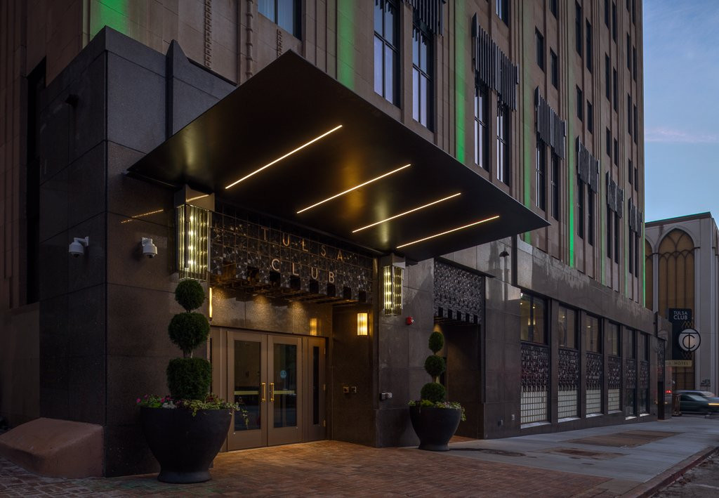 Tulsa Club Hotel, Curio Collection by Hilton主图