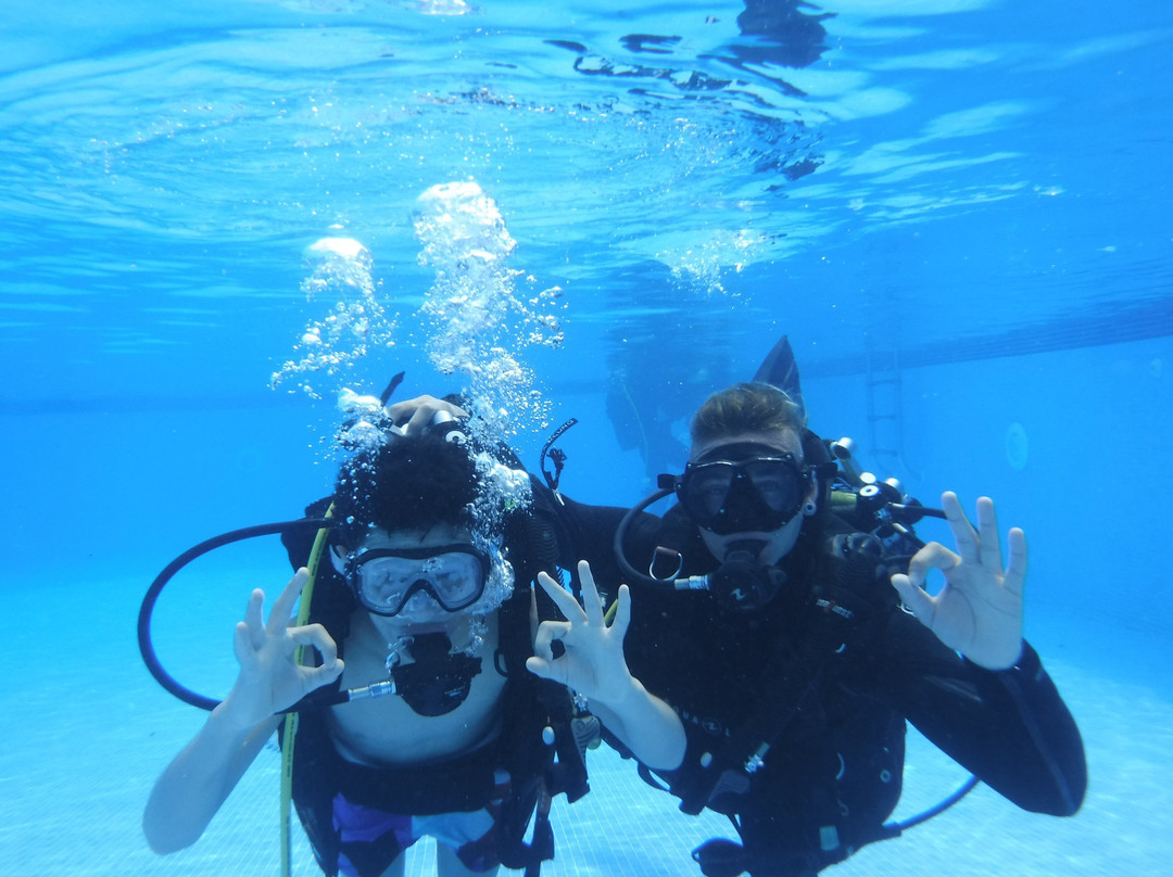 Diving Center Colera-Colera必去景点