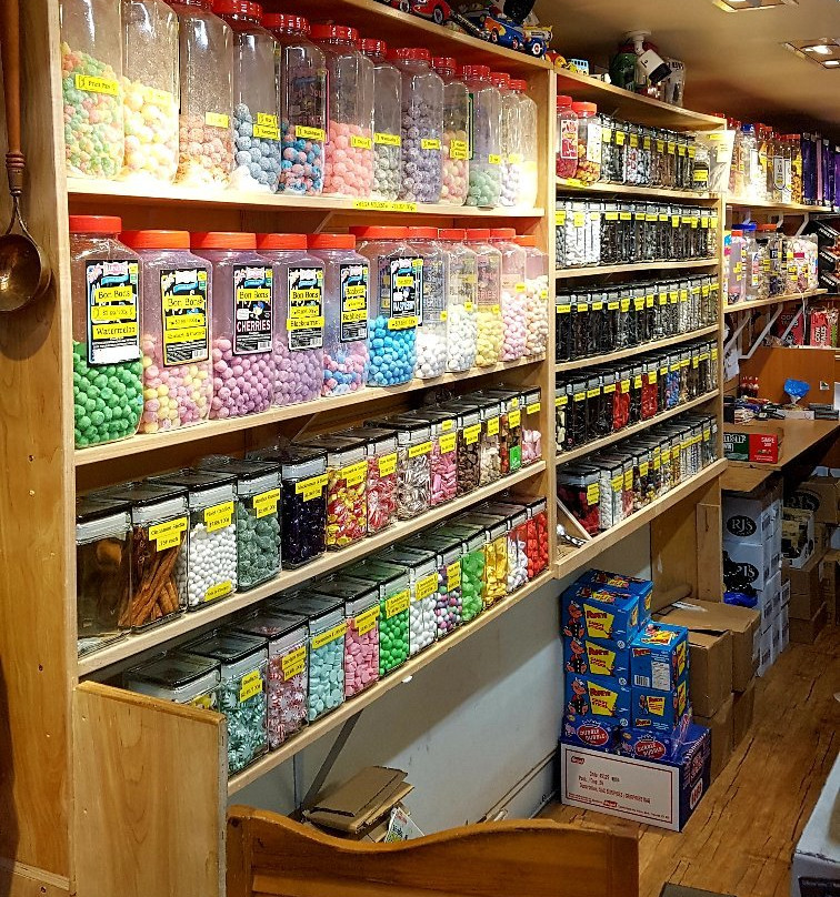 Olde Tyme Candy Shoppe-滨湖尼亚加拉必去景点