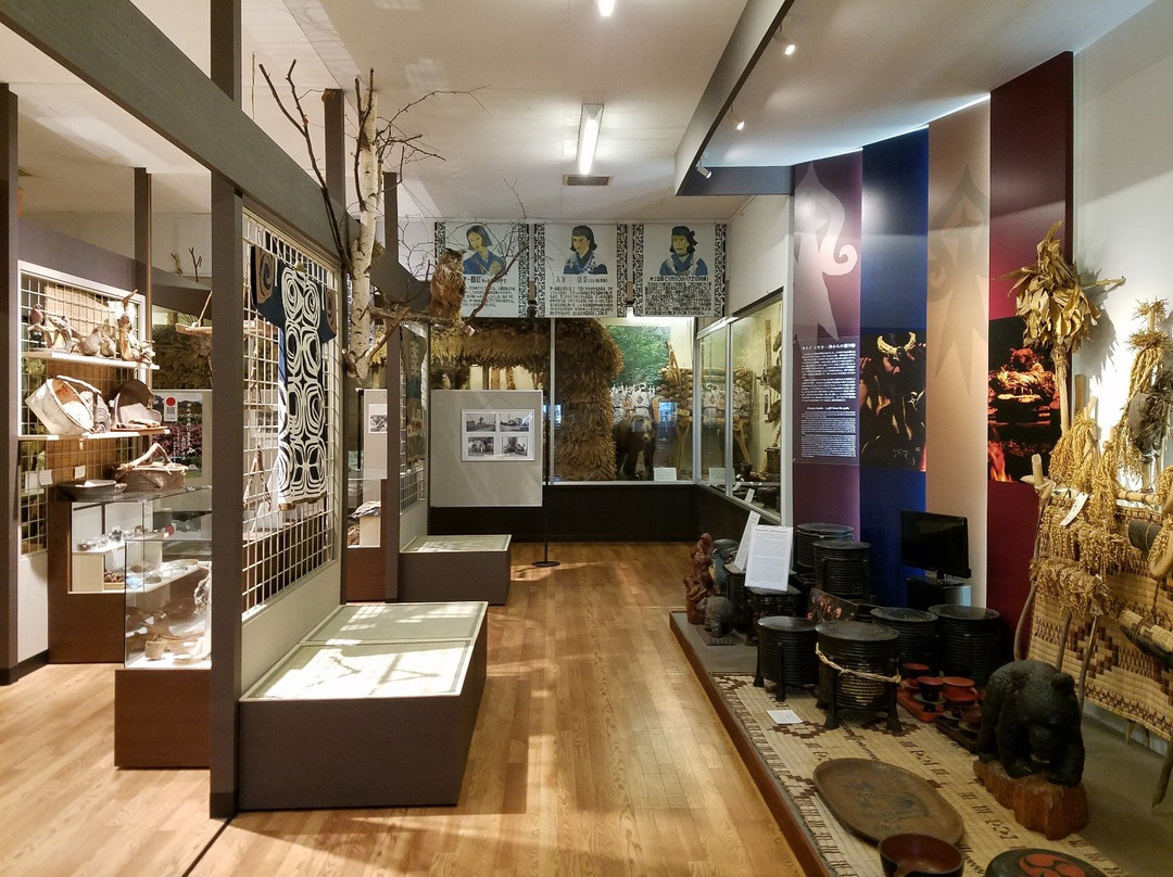 Kaneto Kawamura Ainu Museum-旭川市必去景点