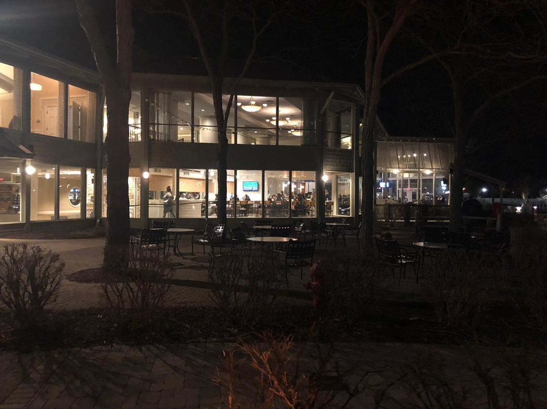 The Waterfront at The Abbey Resort-Fontana必去景点