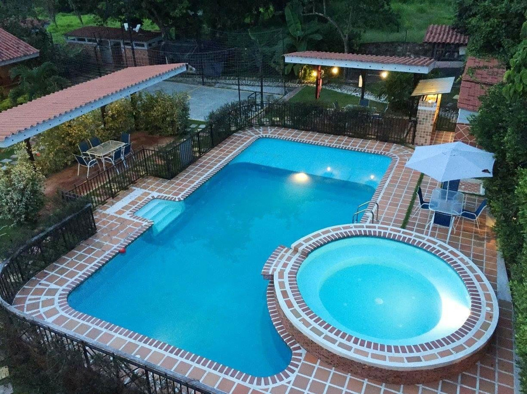 Hotel Campestre Manoa