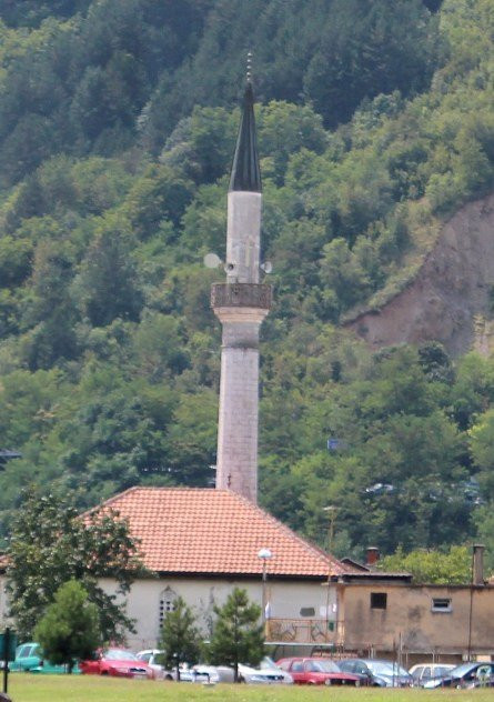 Podbreska dzamija景点图片