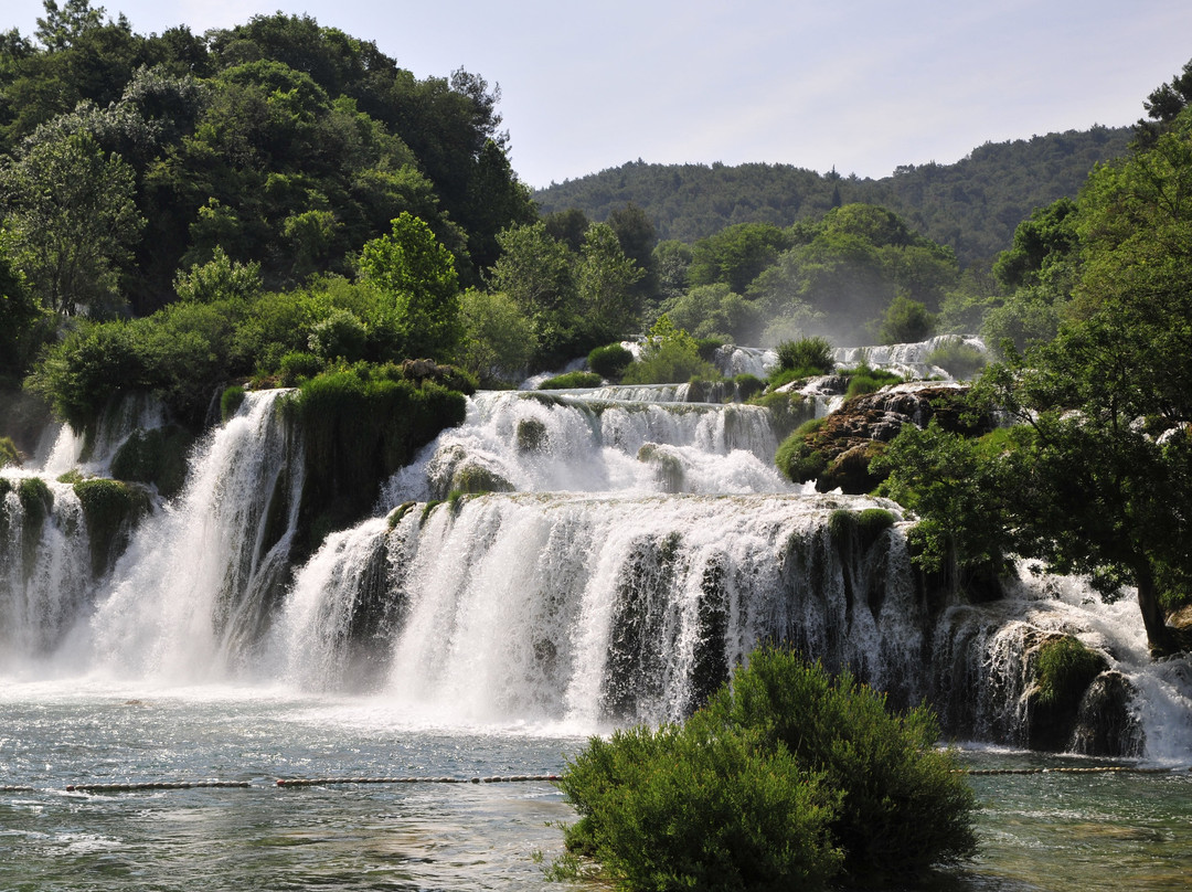 Skradinski Buk Waterfall景点图片