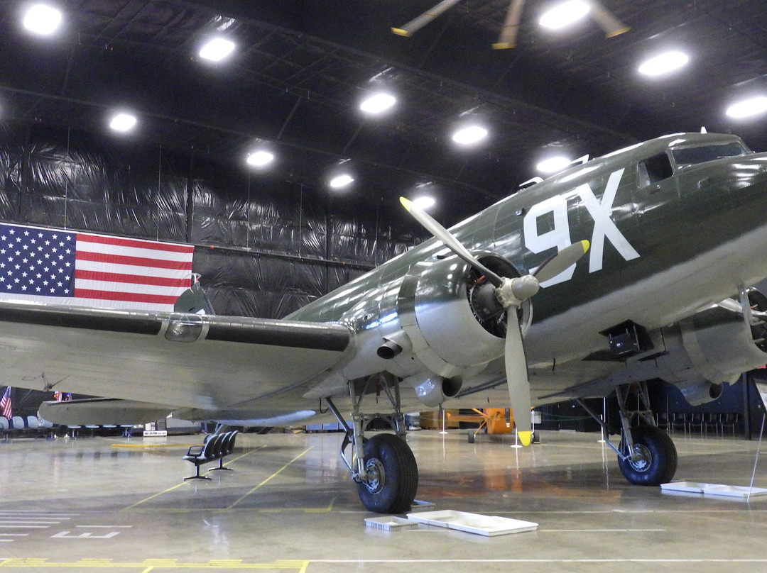 Dakota Territory Air Museum景点图片