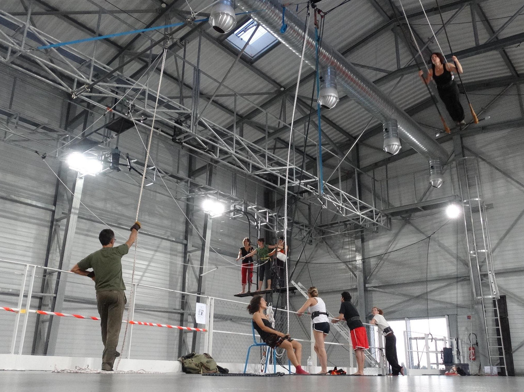 ENVOL TRAPEZE VOLANT景点图片