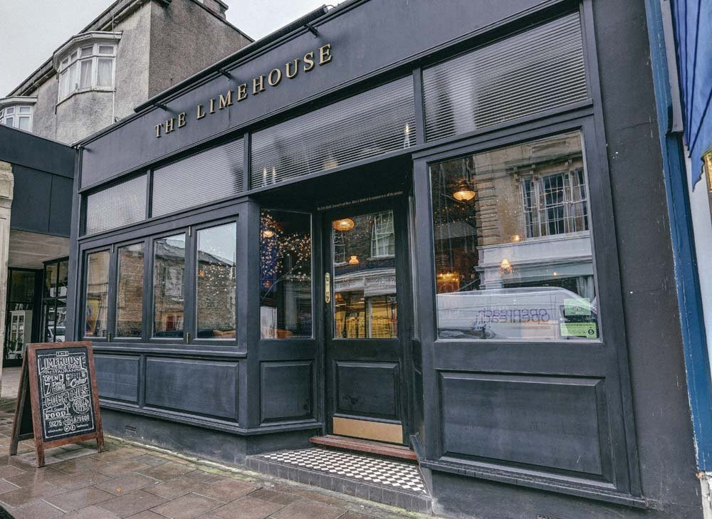 THE LIMEHOUSE