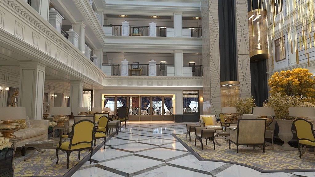 Tsar Palace Luxury Hotel & SPA主图