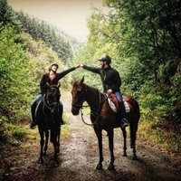 Hanmer Horse Trekking景点图片