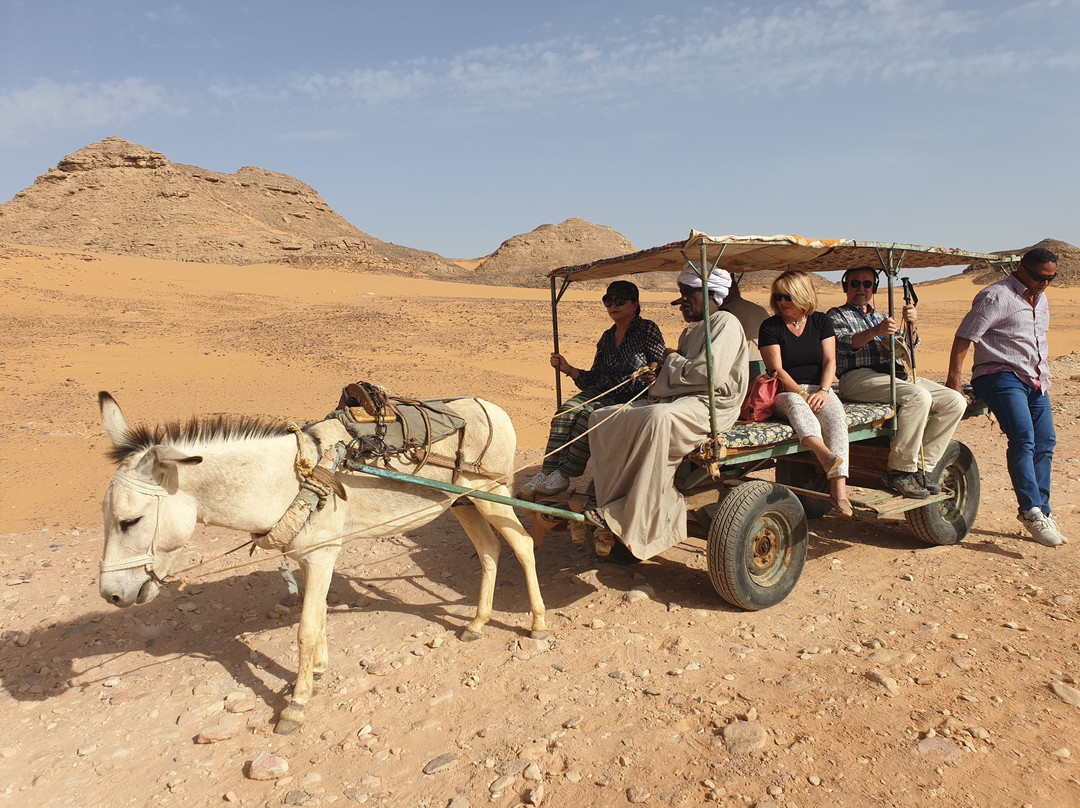 Temple of Amada-亚斯文必去景点
