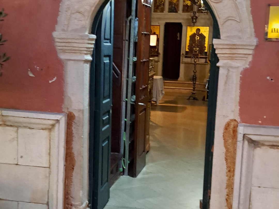 Church of Agia Triada-Gaios必去景点