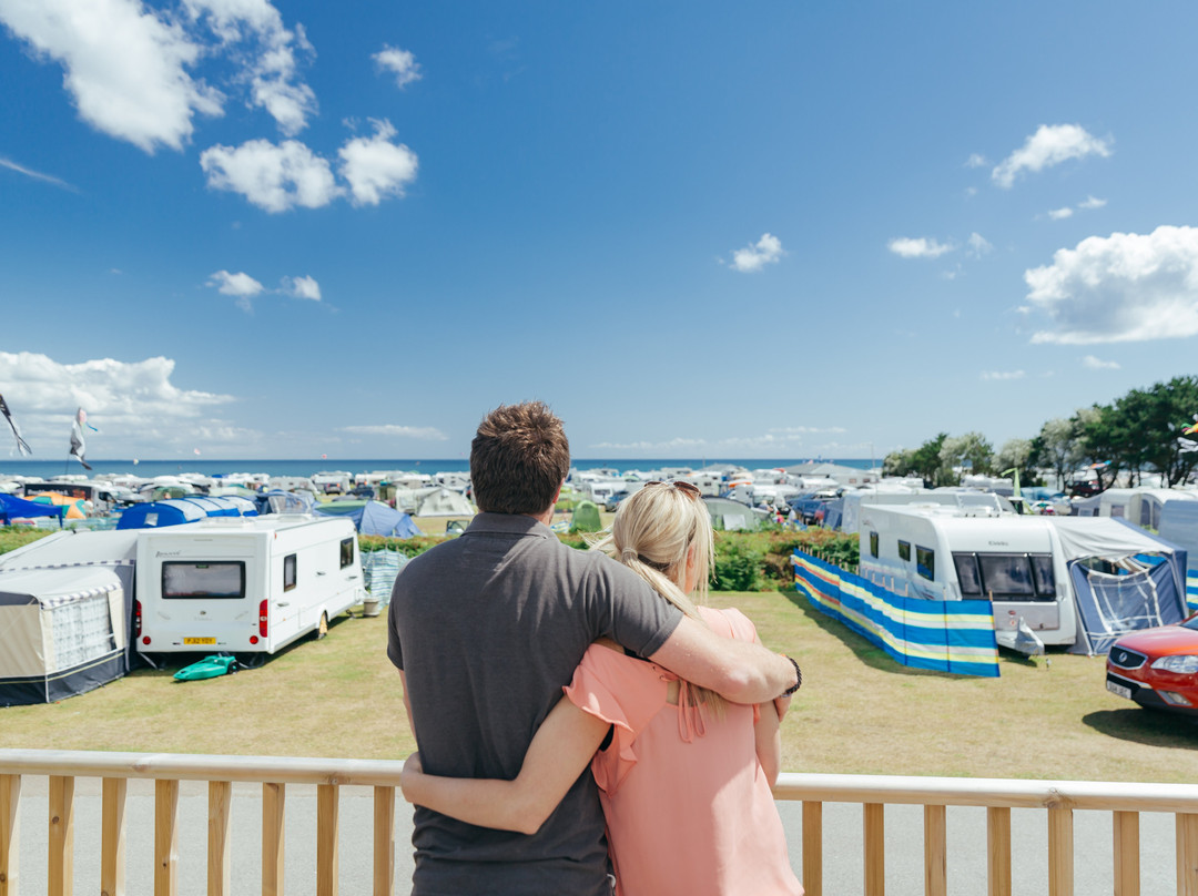 Pentewan Sands Holiday Park