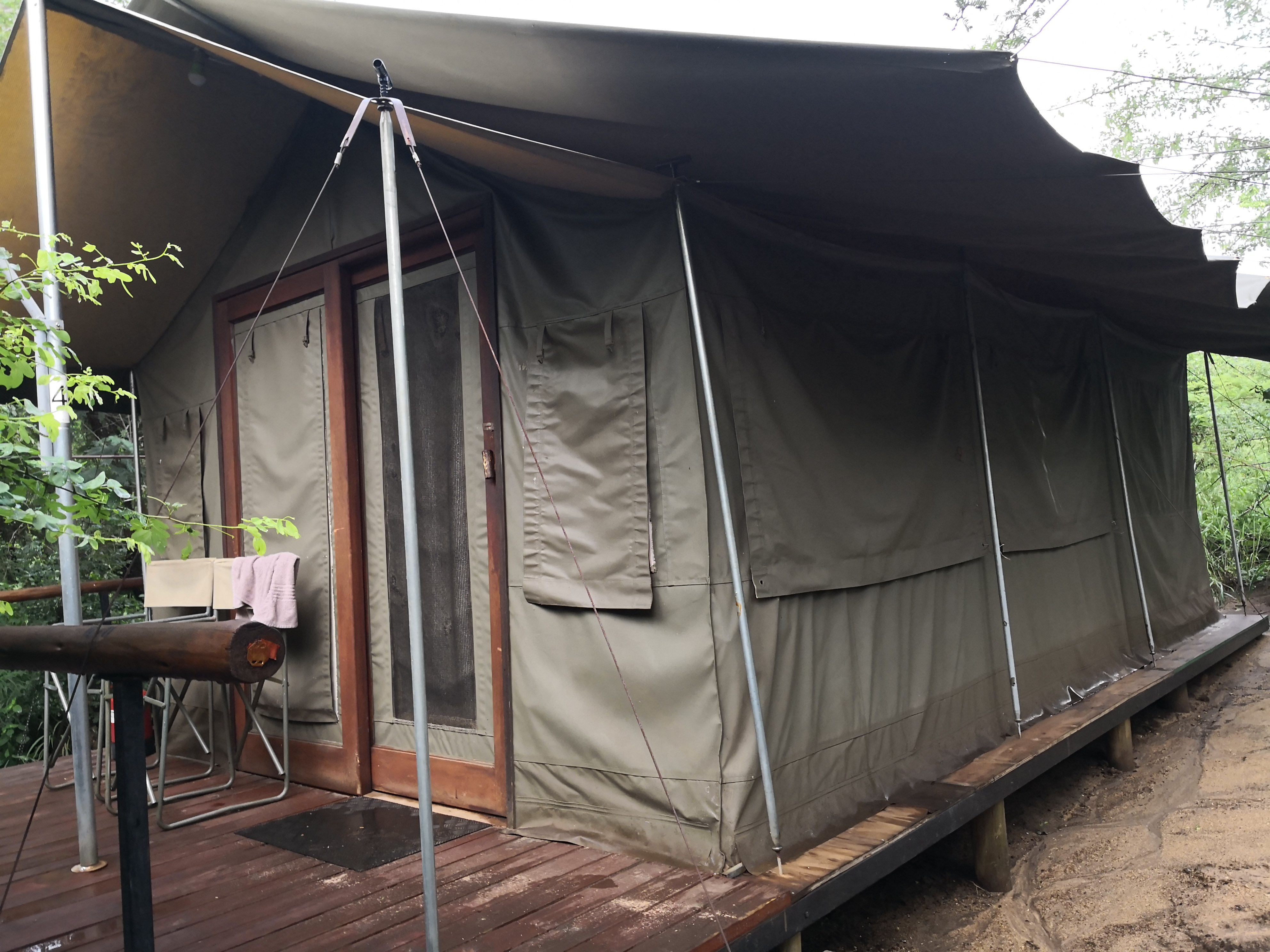Manyeleti Safari Camp Lodge-浴室