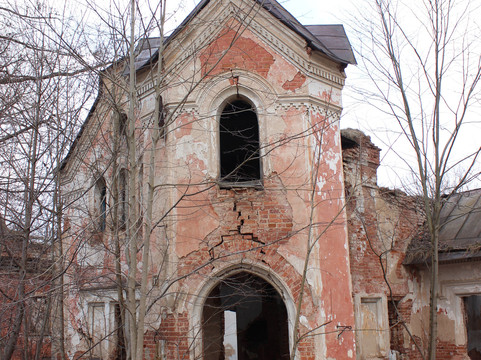 Volyshovo Manor-Porkhov必去景点
