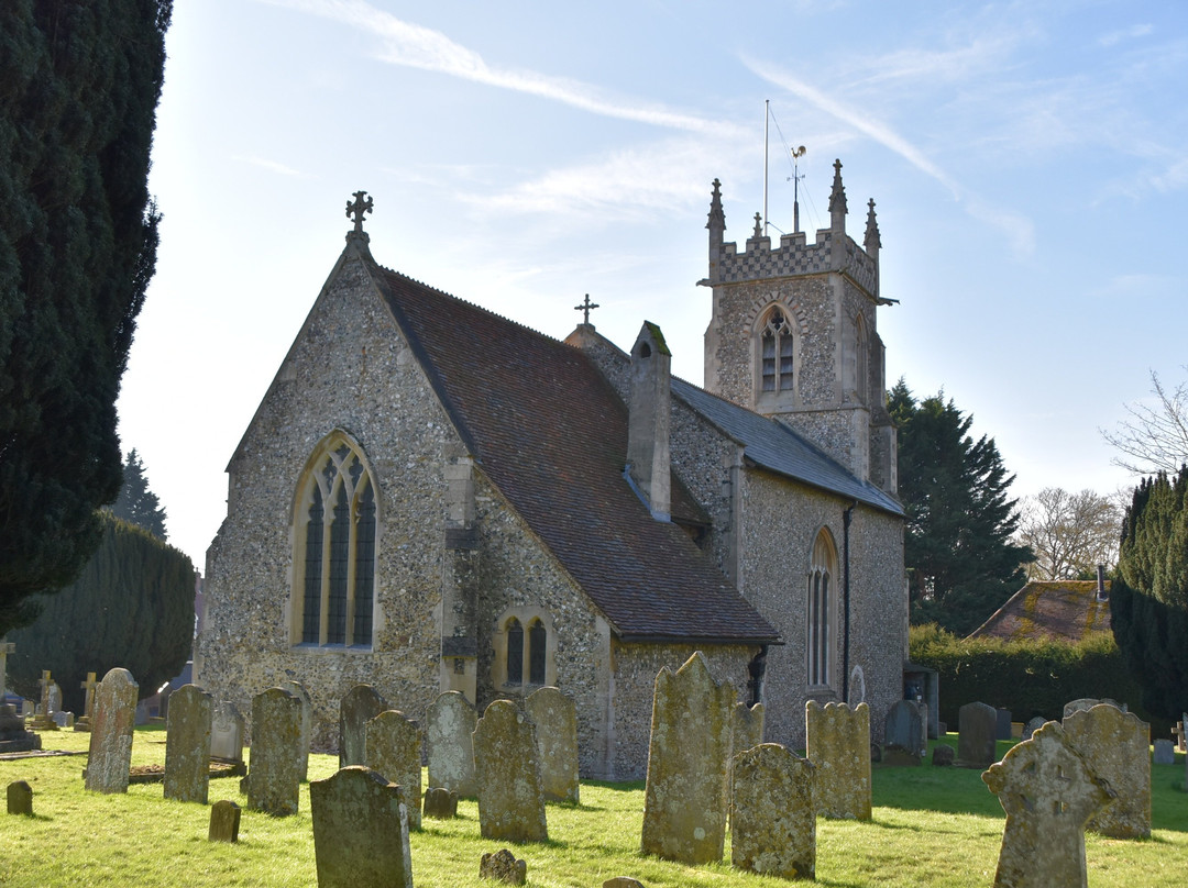 St Mary The Virgin Church景点图片