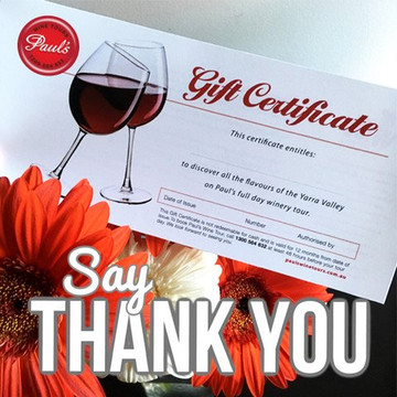 Paul’s Wine Tours-墨尔本必去景点