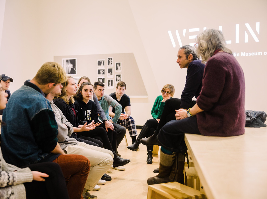 Wellin Museum of Art-Clinton必去景点