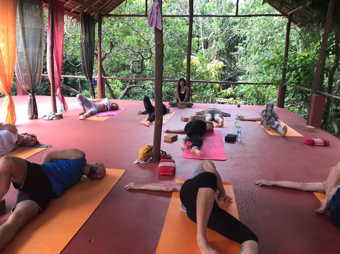 PAUSE - Surf & Yoga House景点图片