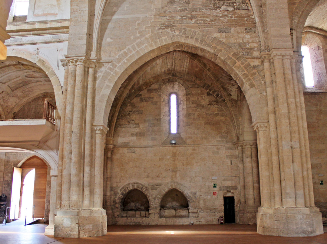 Monasterio de santa Maria de Palazuelos景点图片