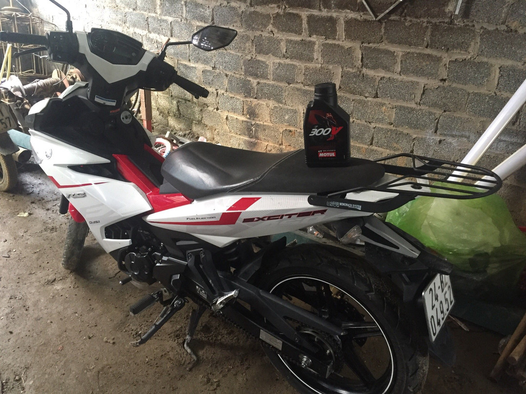 Motorcycle Rental Lao Cai景点图片