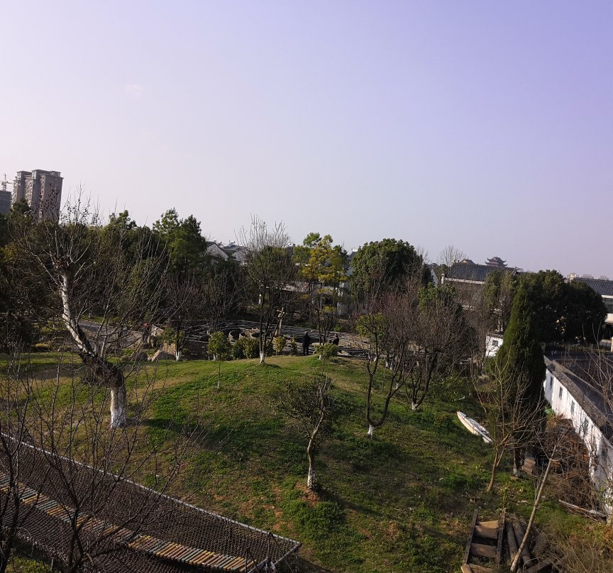 杏花村旅游景区-池州市必去景点