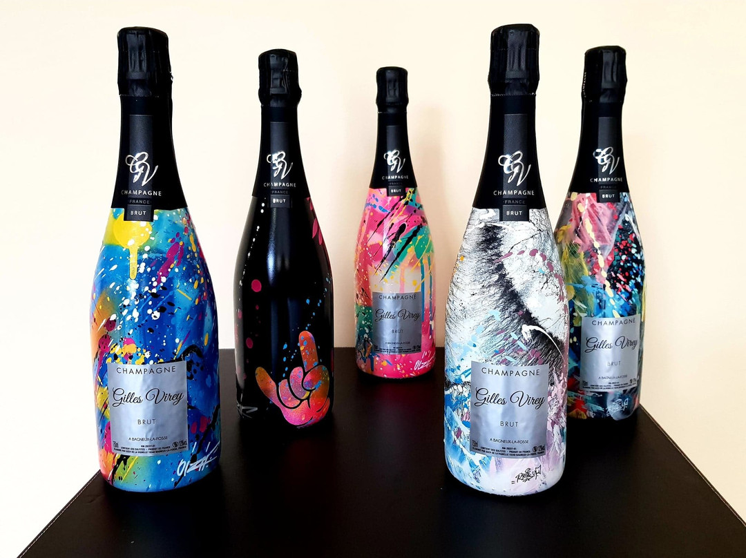Champagne Gilles Virey景点图片