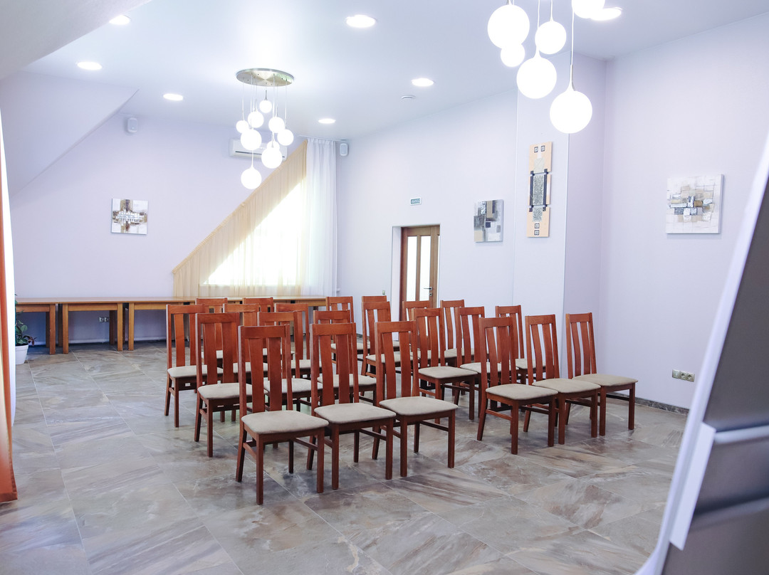 Park Hotel Dubrava主图
