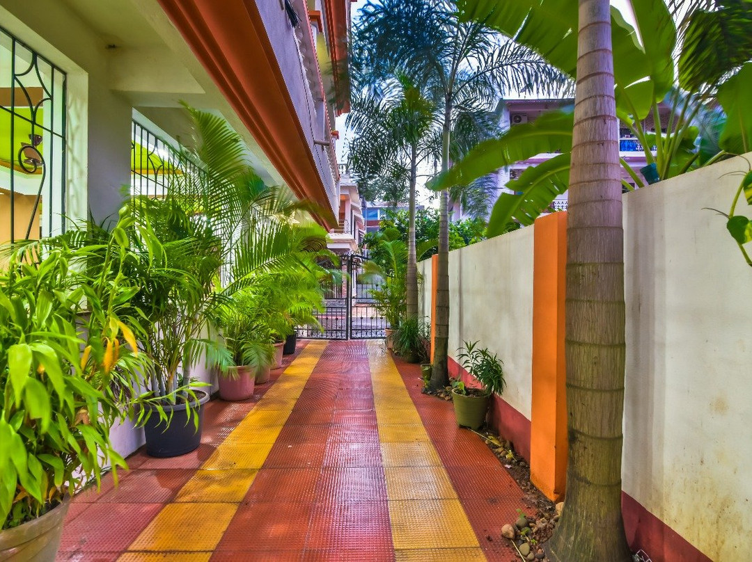 Path Trails Guest House