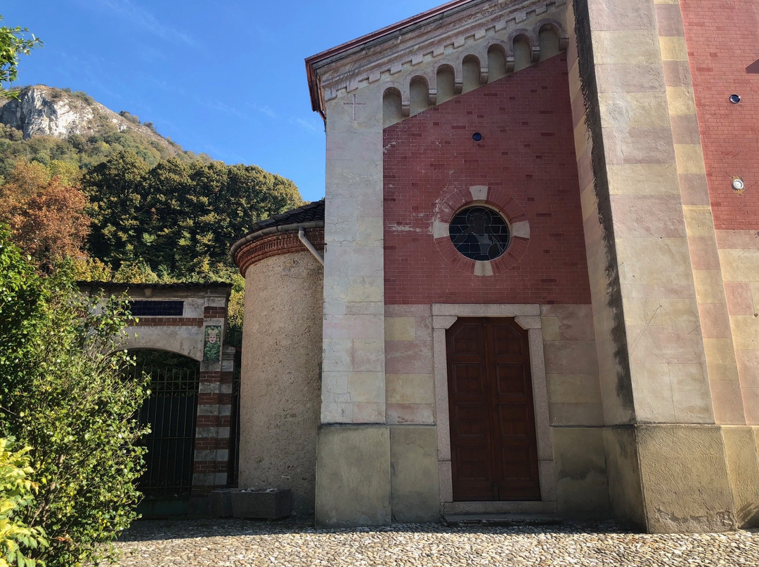 Parrocchia Sant'Andrea Apostolo景点图片