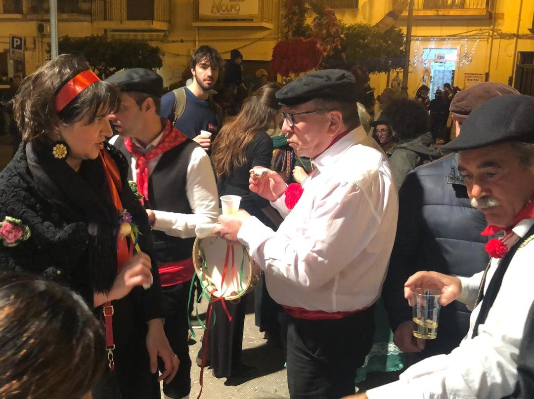 Sapori di Sicilia, formaggi Giglia, da Alessandro景点图片