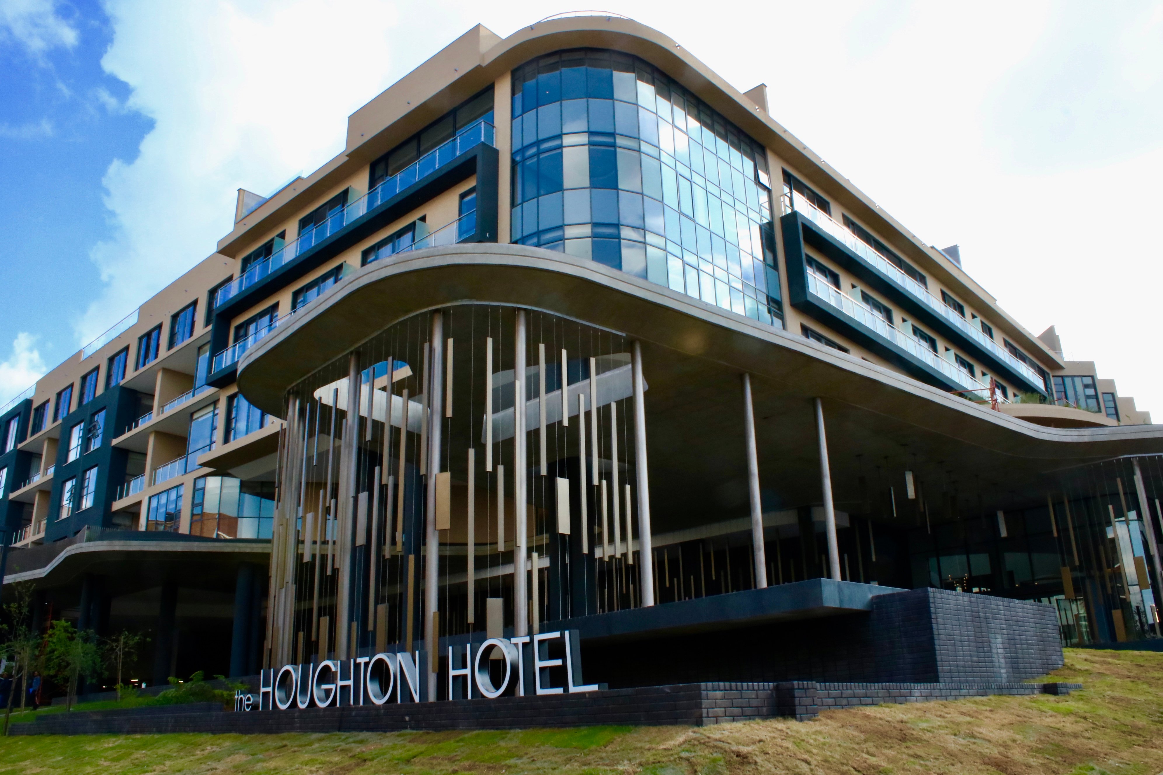 Houghton Hotel-官方