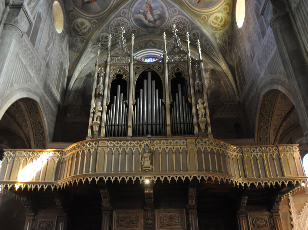 Collegiata di Santa Maria Assunta-Revello必去景点