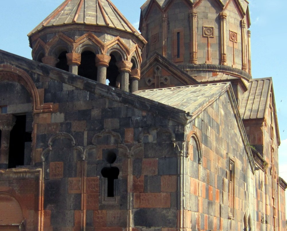 Hovhannavank Monastery-Ohanavan必去景点