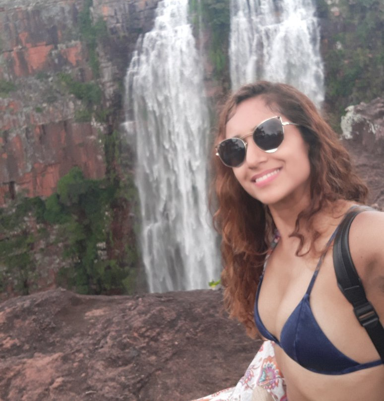 Cachoeira do Jatoba景点图片