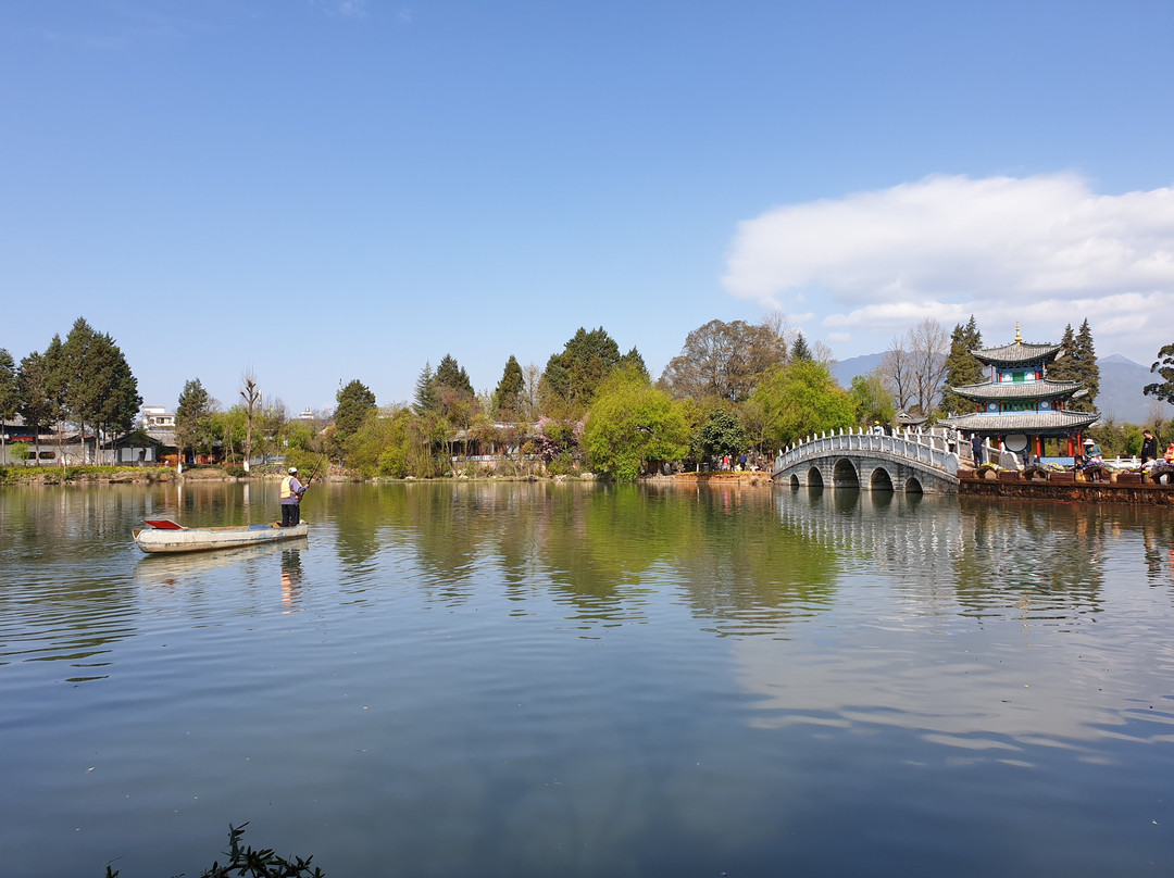 得月楼-丽江市必去景点