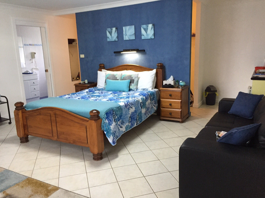 萨拉曼卡奢华海滩膳宿酒店主图