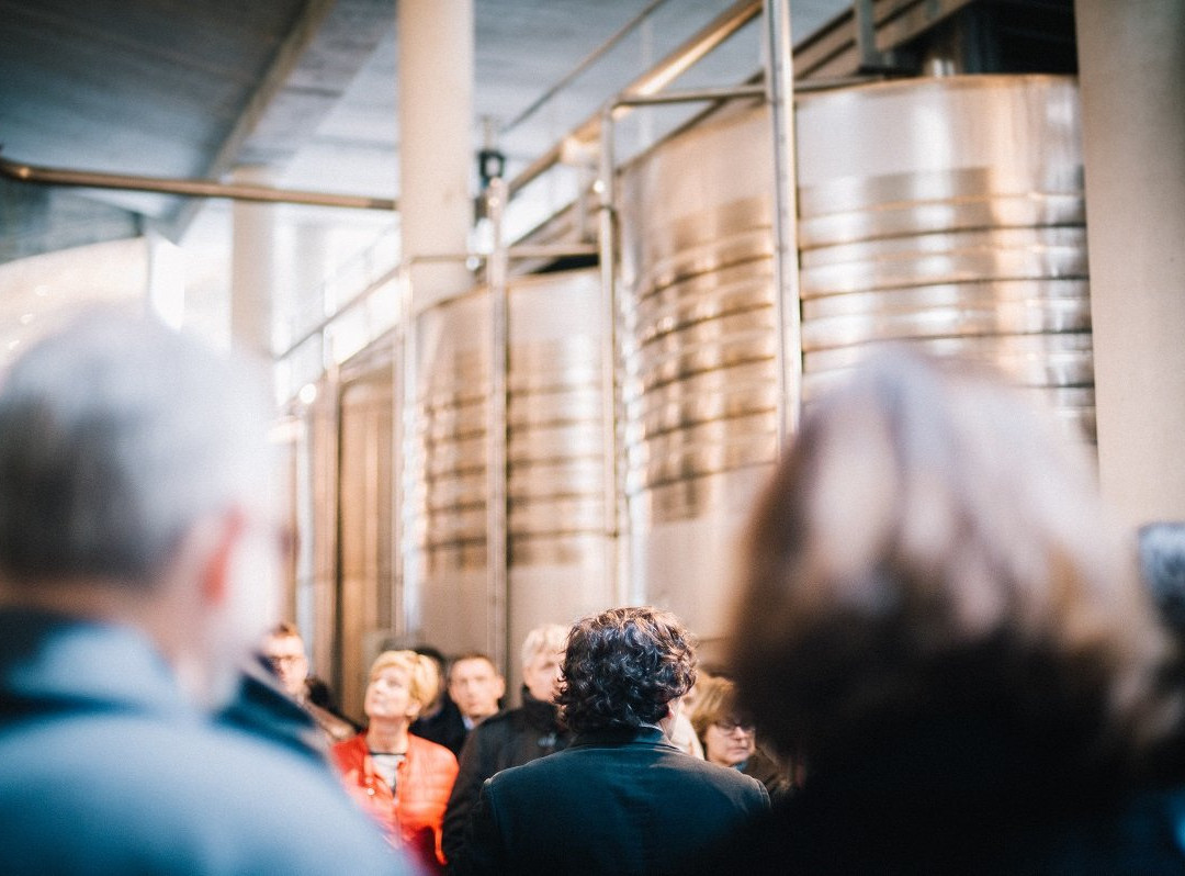 Can Ràfols dels Caus-Avinyonet del Penedes必去景点