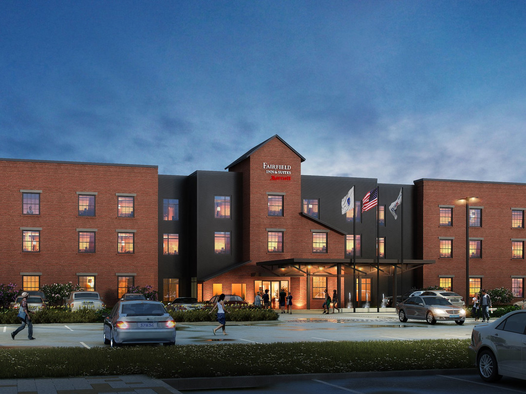 Fairfield Inn & Suites Williamstown主图
