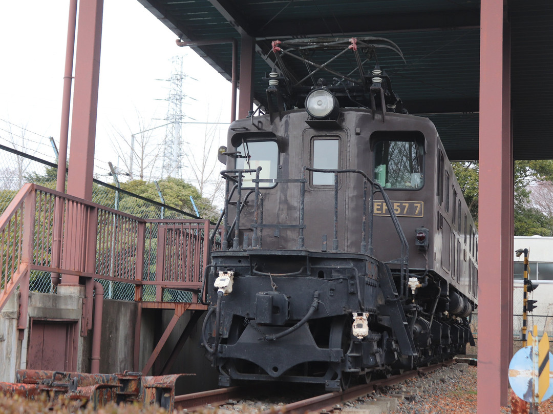 Utsunomiya Station East Park-宇都宫市必去景点